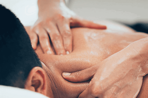 Deep Tissue Massage