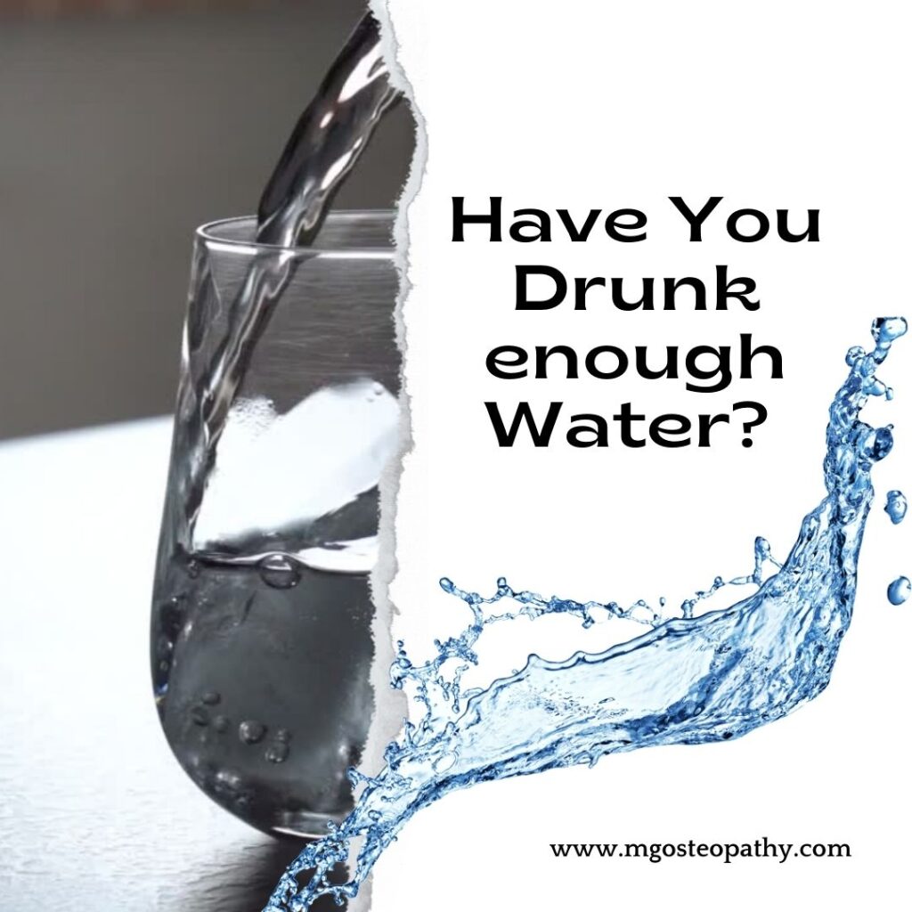 Why Should I drink Water?