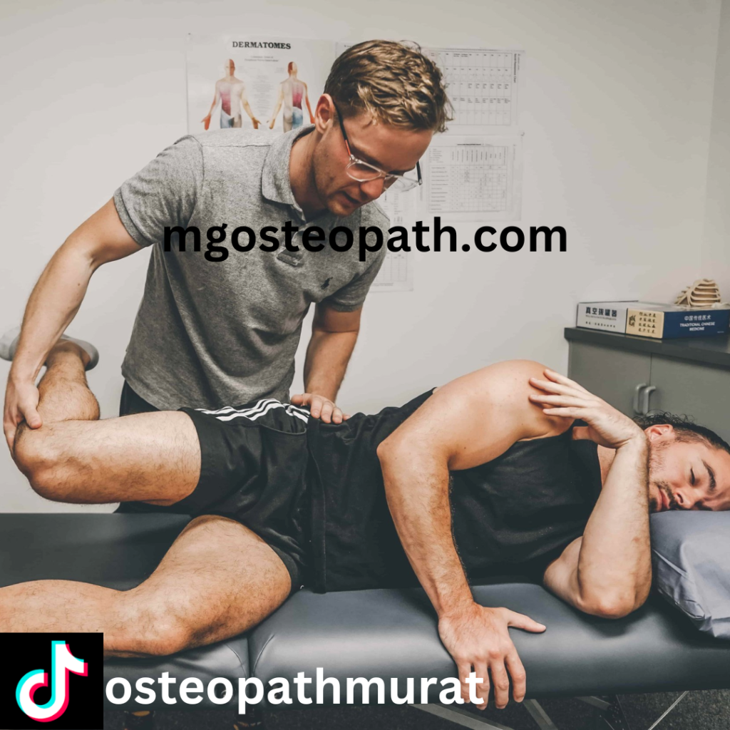 Osteopathy: A Comprehensive Approach to Enhancing Immune System