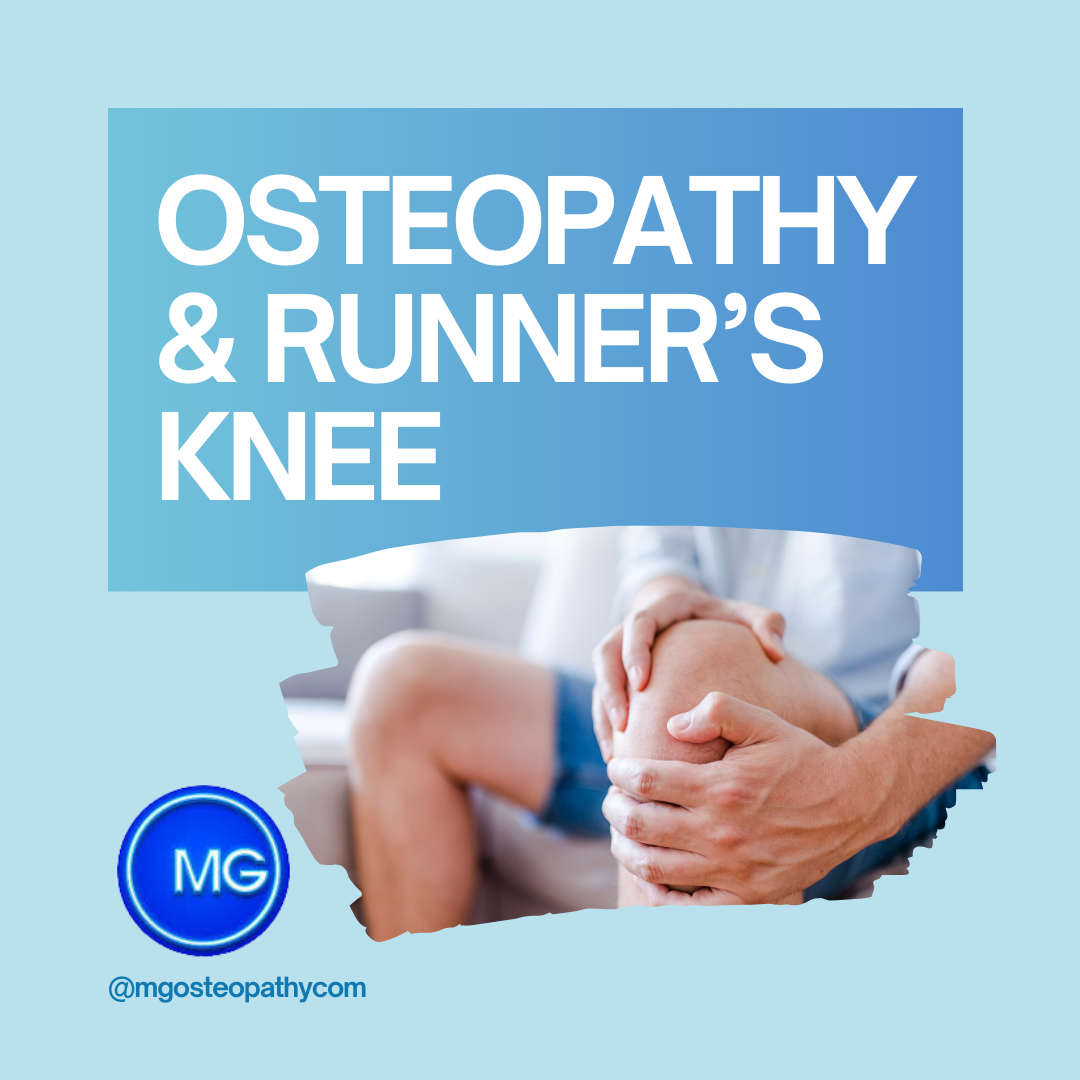Runners knee- MG Osteopathy | MG Osteopathy & Sports Injury Clinic, Hackney, London | MG Osteopathy & Sports Injury Clinic, Hackney, London