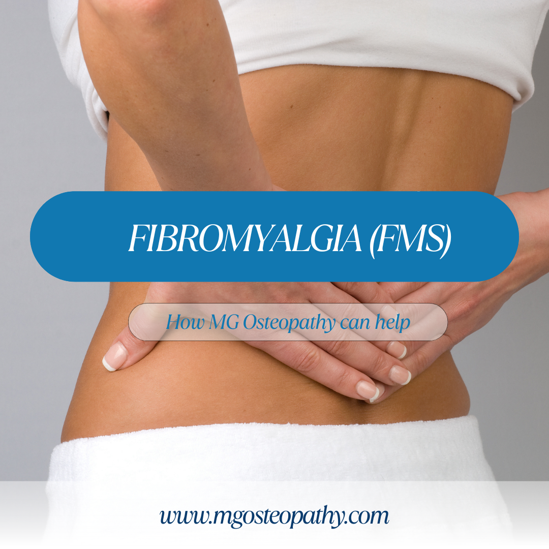 Fibromyalgia Chronic pain management MG Osteopathy | MG Osteopathy & Sports Injury Clinic, Hackney, London | MG Osteopathy & Sports Injury Clinic, Hackney, London Fibromyalgia Chronic pain management MG Osteopathy