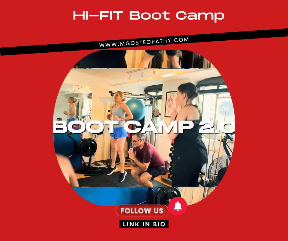HI-FIT Boot camp Shorecith Park Hackney - MG osteopathy | MG Osteopathy & Sports Injury Clinic, Hackney, London | MG Osteopathy & Sports Injury Clinic, Hackney, London HI-FIT Boot camp Shorecith Park Hackney - MG osteopathy