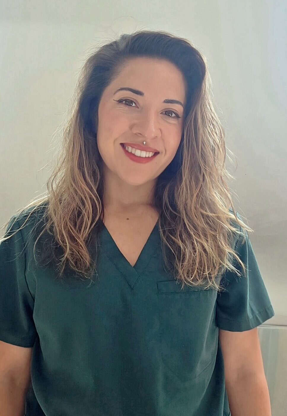 Rosa, Osteopath at MG Osteopathy