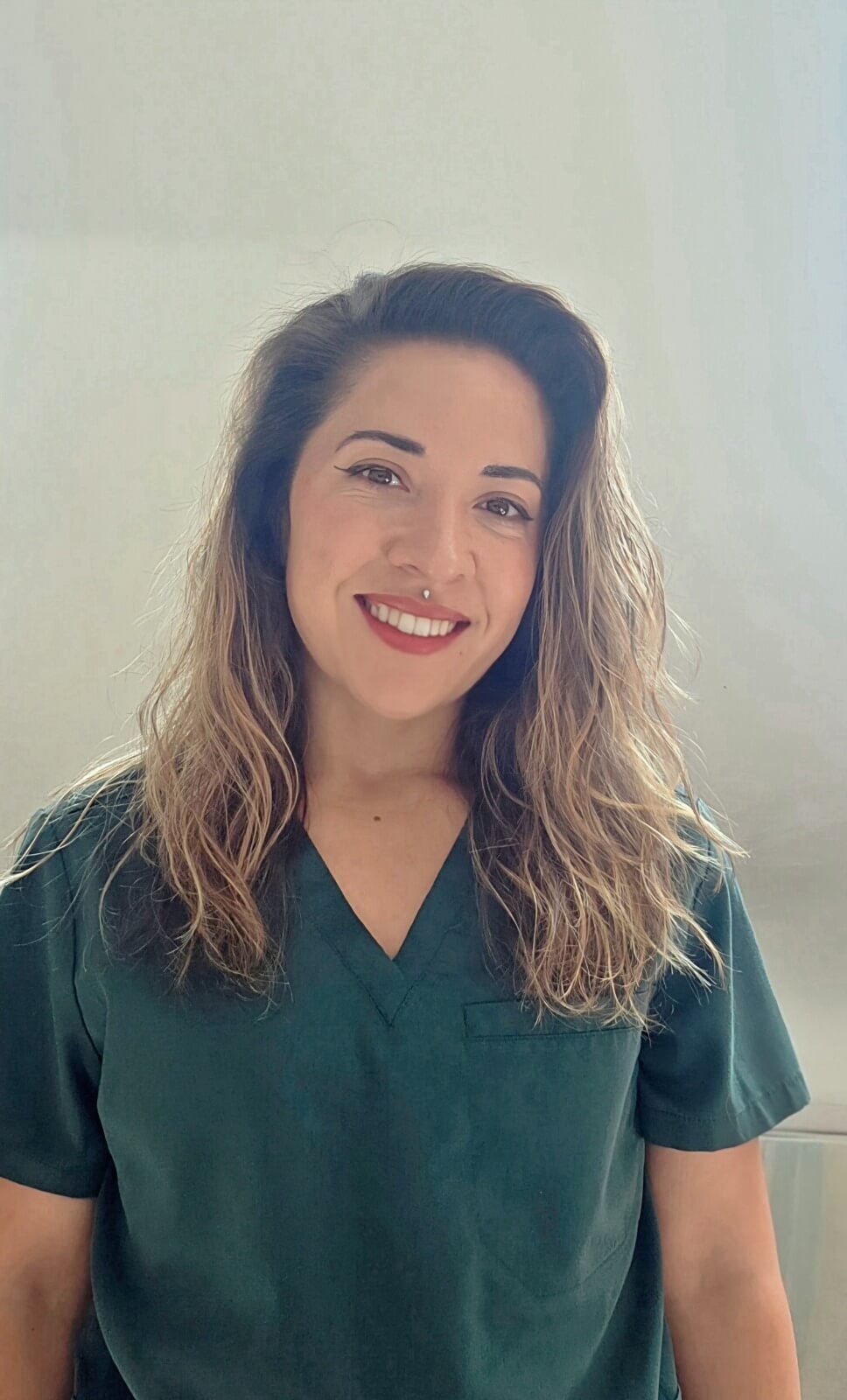 Rosa, Osteopath at MG Osteopathy