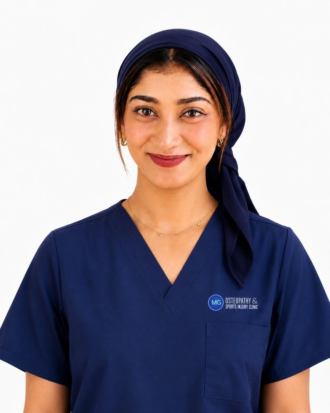 Fathimath Shahana – MPT Sports Physiotherapist | CDNT | CCTP | CSTP